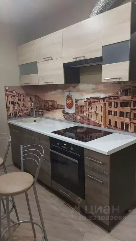 Студия Пермский край, Пермь Автозаводская ул., 30 (23.0 м) - Фото 1