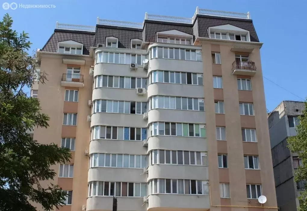 1-комнатная квартира: Симферополь, улица Батурина, 13В (44 м) - Фото 1