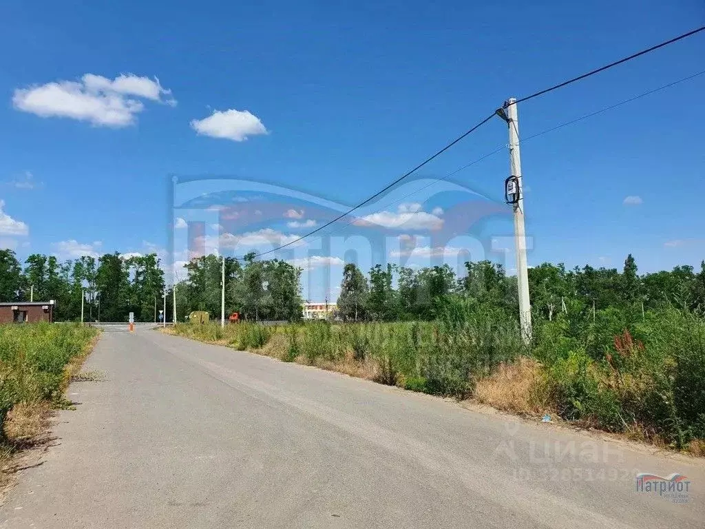 Участок в Ростовская область, Аксай Ростовская ул., 59 (8.0 сот.) - Фото 2