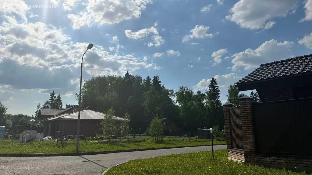 Участок в Московская область, городской округ Солнечногорск, КП ... - Фото 1