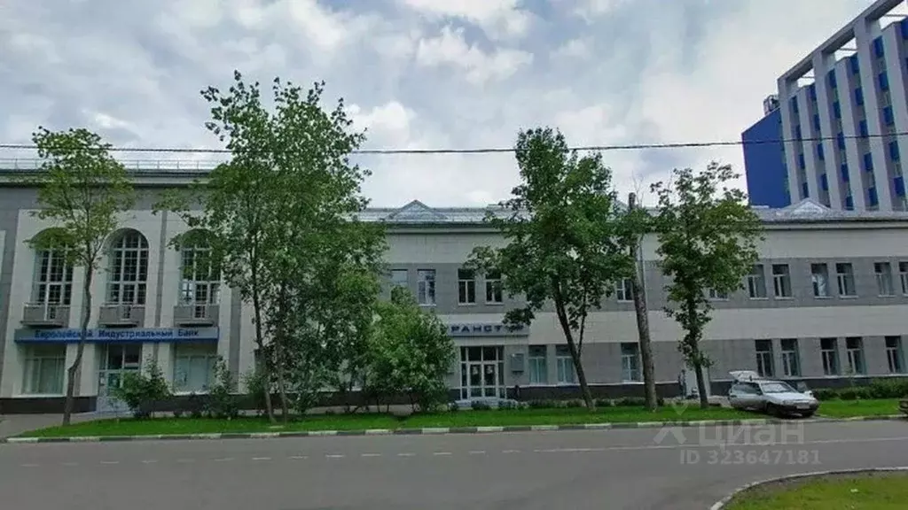 Помещение свободного назначения в Москва 1-й Волоколамский проезд, ... - Фото 1