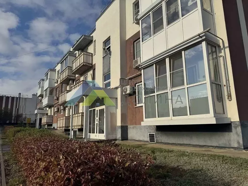 1-к кв. Волгоградская область, Волгоград ул. Грибанова, 9Б (33.7 м) - Фото 1