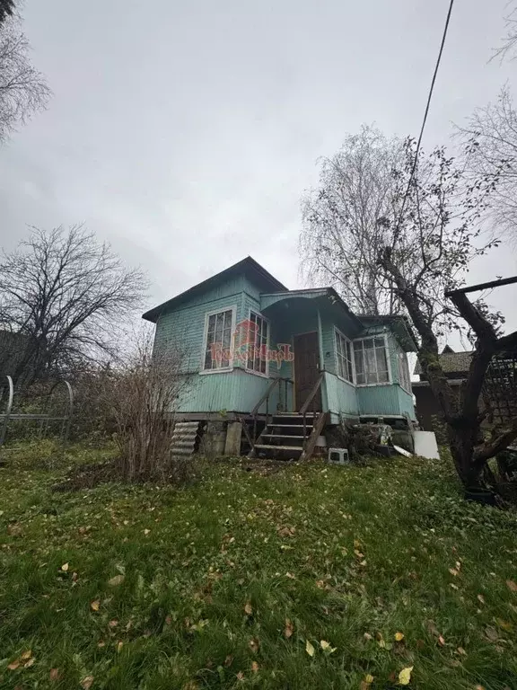 Дом в Московская область, Дмитровский муниципальный округ, Темп-3 СНТ ... - Фото 1