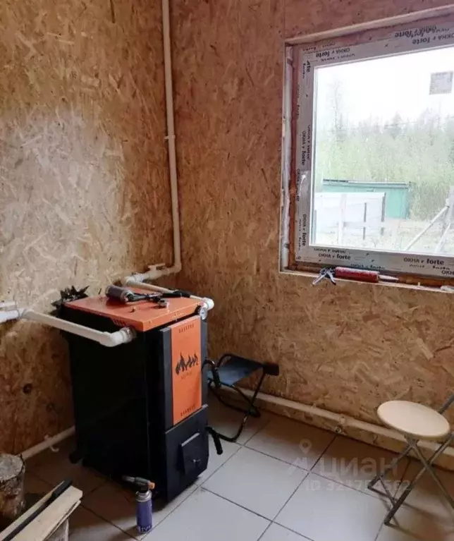 Дом в Ленинградская область, Выборгский район, Первомайское с/пос, ... - Фото 2