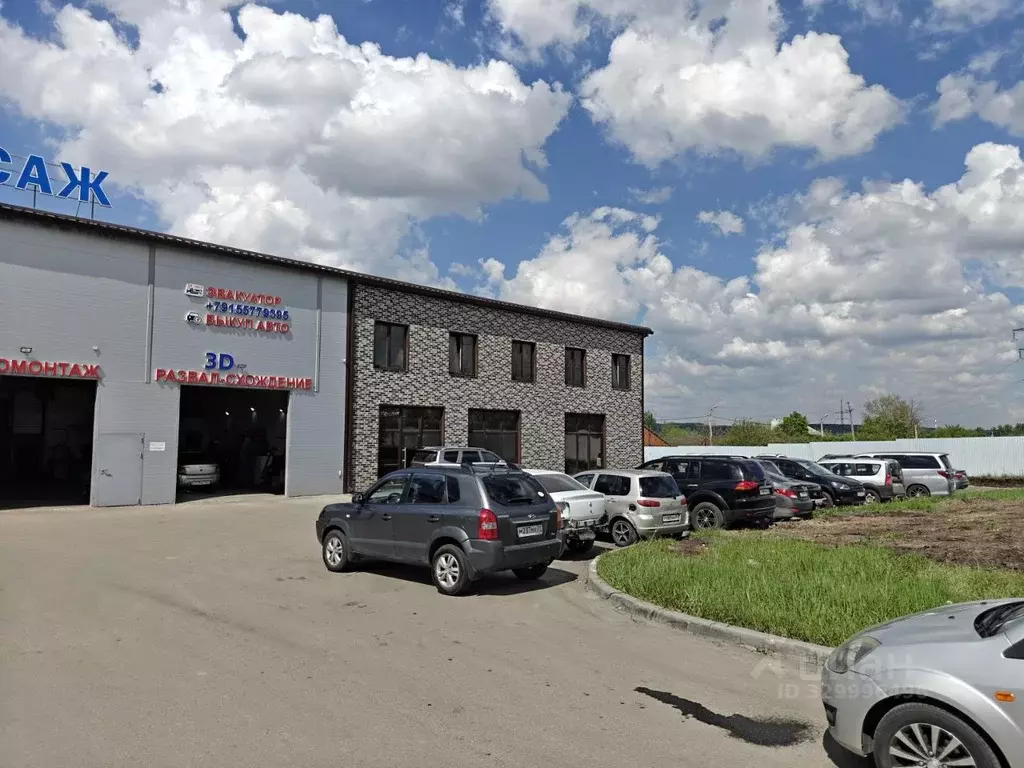 Помещение свободного назначения в Белгородская область, Белгородский ... - Фото 1
