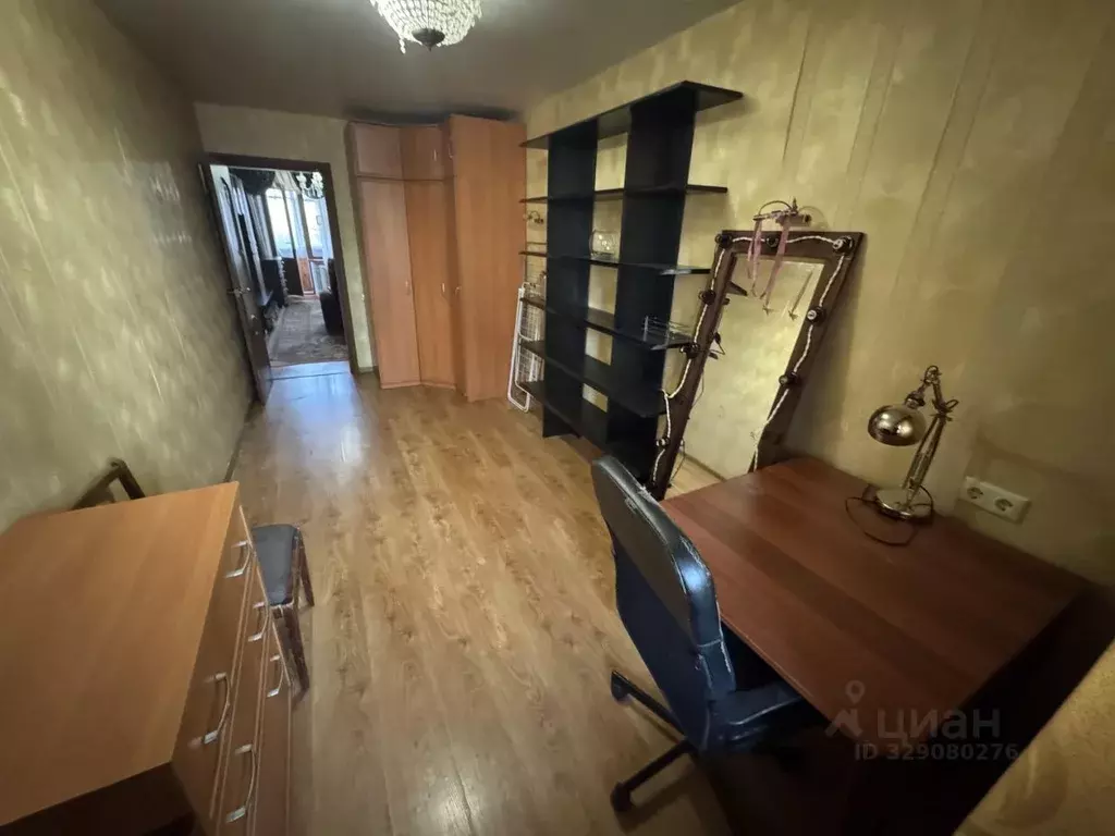 3-к кв. Башкортостан, Уфа Комсомольская ул., 142 (60.5 м) - Фото 1