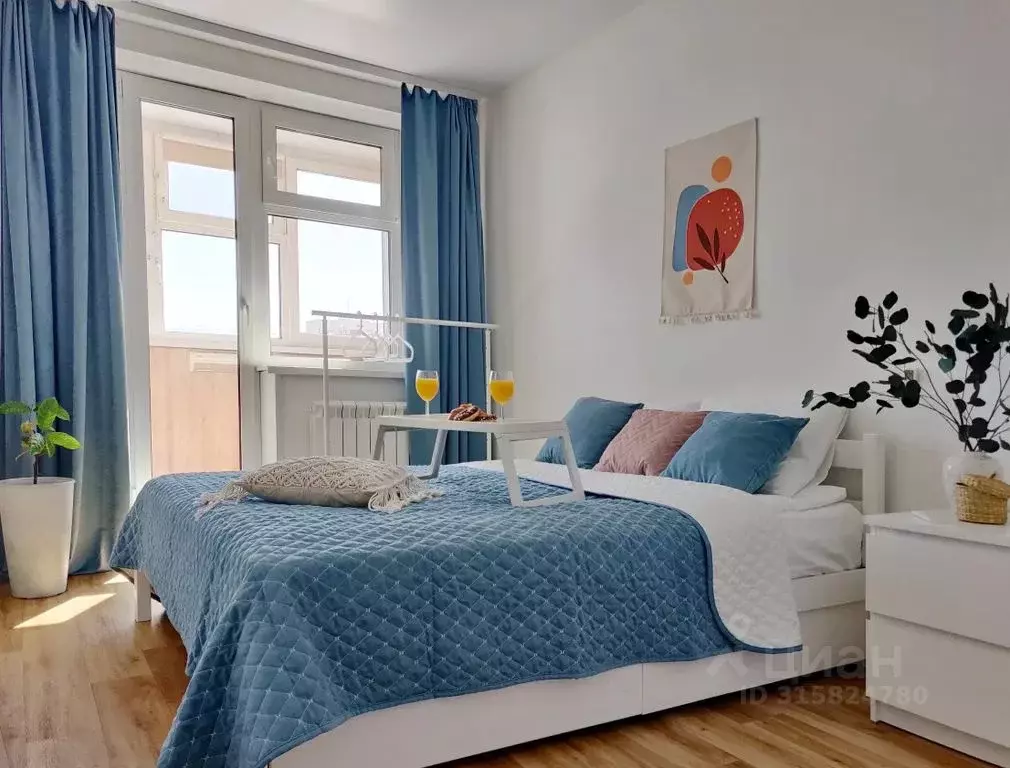 3-к кв. Москва Суздальская ул., 36К2 (79.0 м) - Фото 0