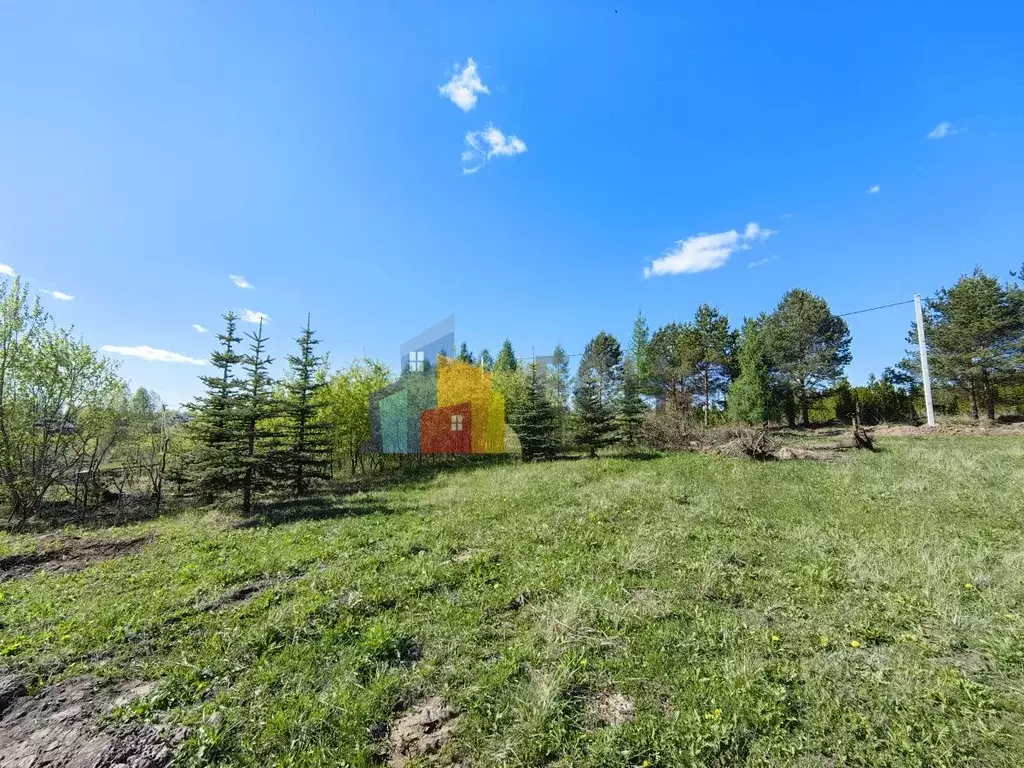 Дом в Тульская область, Тула городской округ, д. Харино ул. Калиновая ... - Фото 1