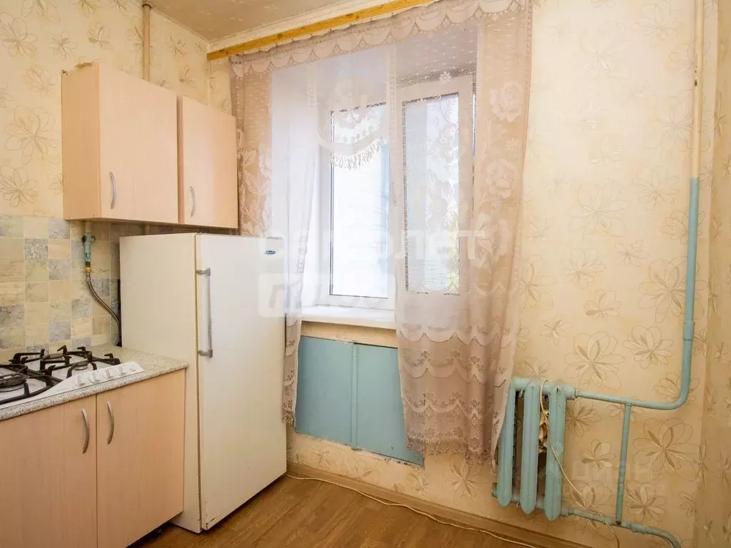 1-к кв. Ульяновская область, Ульяновск ул. Рябикова, 92 (33.8 м) - Фото 0