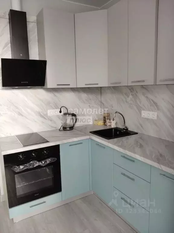 1-к кв. Московская область, Красногорск городской округ, Сабурово пгт ... - Фото 1