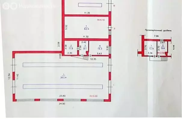 Склад (81.8 м) - Фото 2