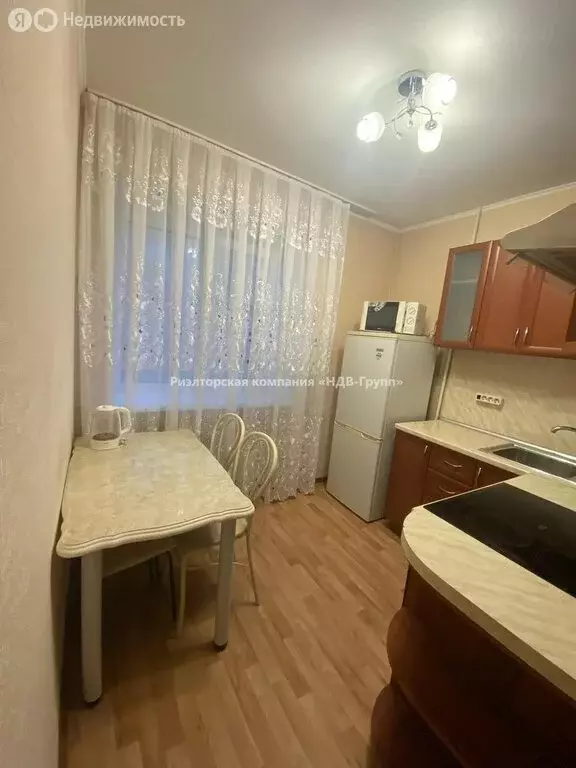 1-комнатная квартира: Хабаровск, Трёхгорная улица, 80 (32 м) - Фото 1