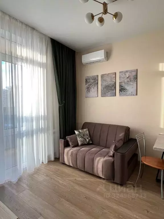 1-к кв. Москва просп. Прокшинский, 7 (36.0 м) - Фото 1