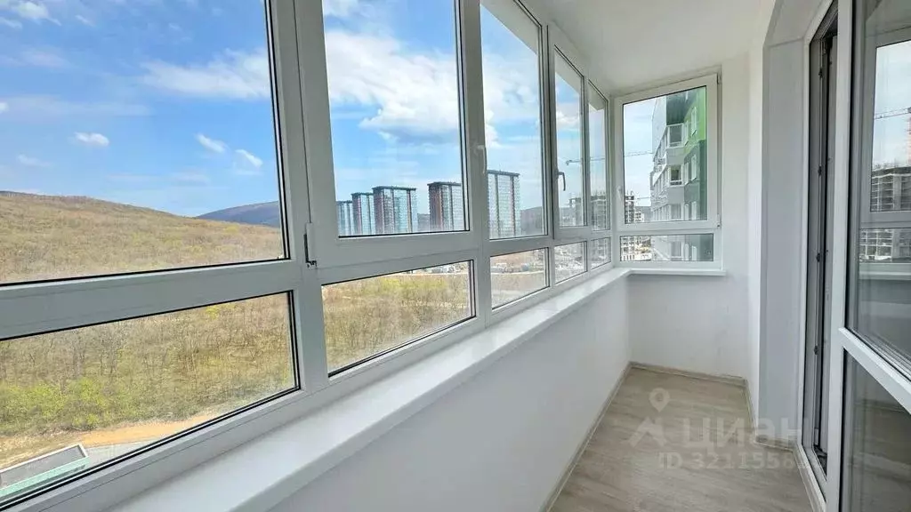 Студия Приморский край, Владивосток ул. Майора Филипова, 11к3 (30.0 м) - Фото 2