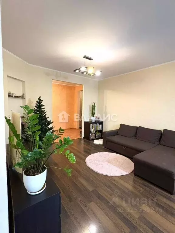 3-к кв. Санкт-Петербург Приморский просп., 137к1 (99.7 м) - Фото 2