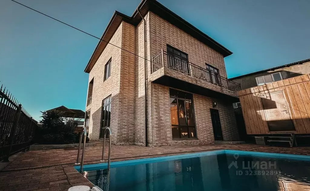 Коттедж в Краснодарский край, Сочи городской округ, с. Черешня ул. ... - Фото 1