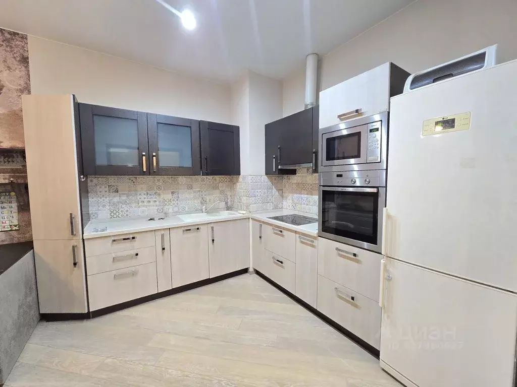 2-к кв. Московская область, Ленинский городской округ, Бутово пгт ... - Фото 1