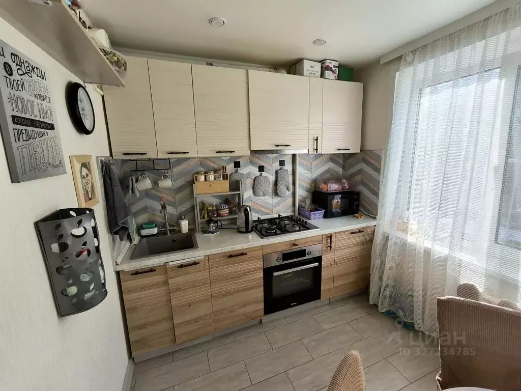 2-к кв. Тверская область, Тверь ул. Михаила Румянцева, 12к1 (51.0 м) - Фото 0