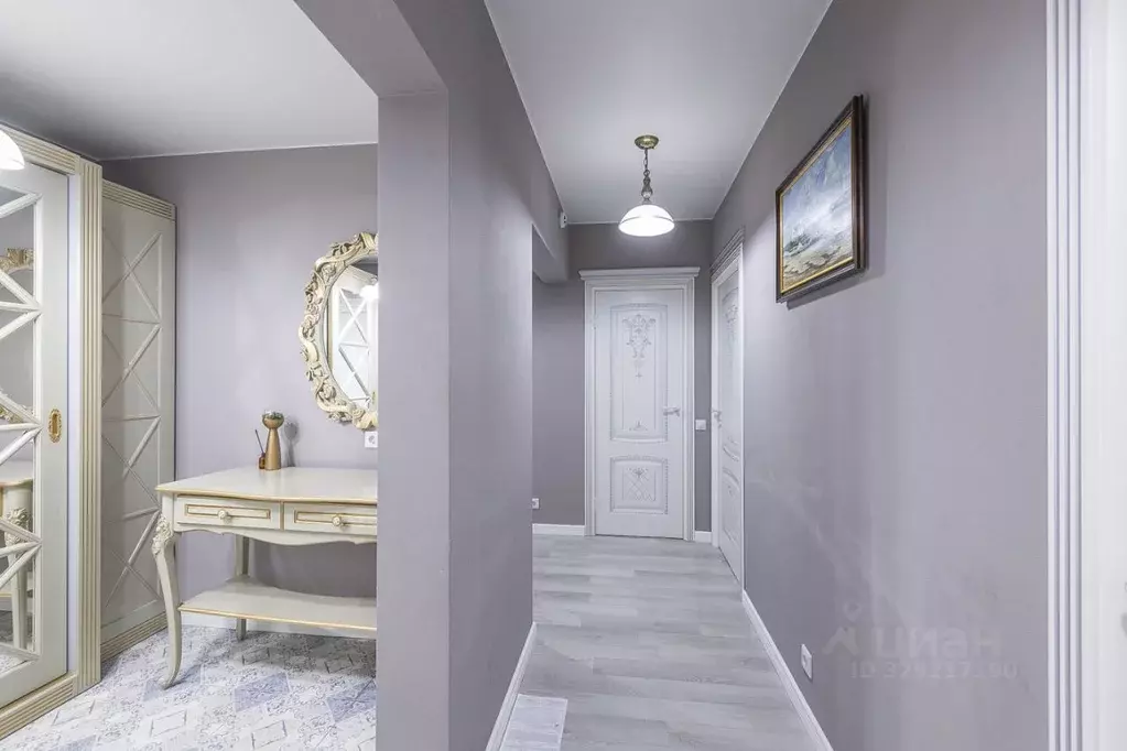 3-к кв. Московская область, Балашиха ул. Реутовская, 6 (83.9 м) - Фото 1