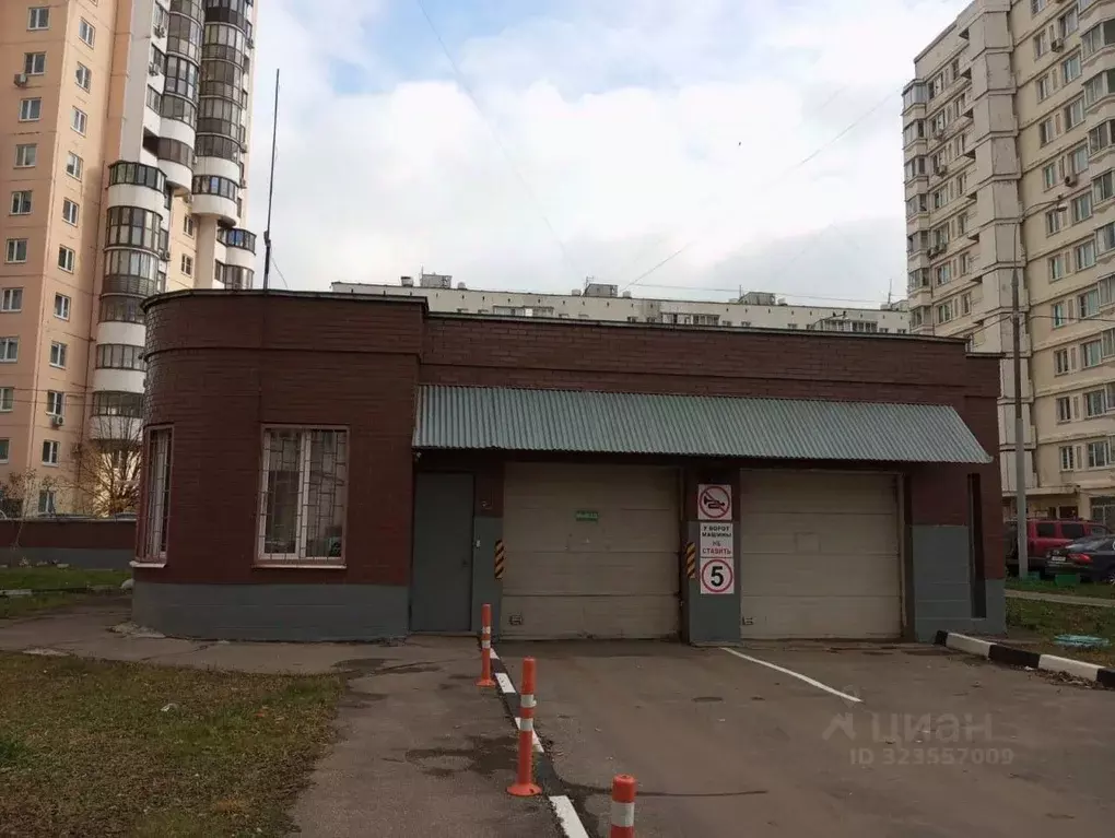 Гараж в Москва ул. Вилиса Лациса, 3С1 (16 м) - Фото 2