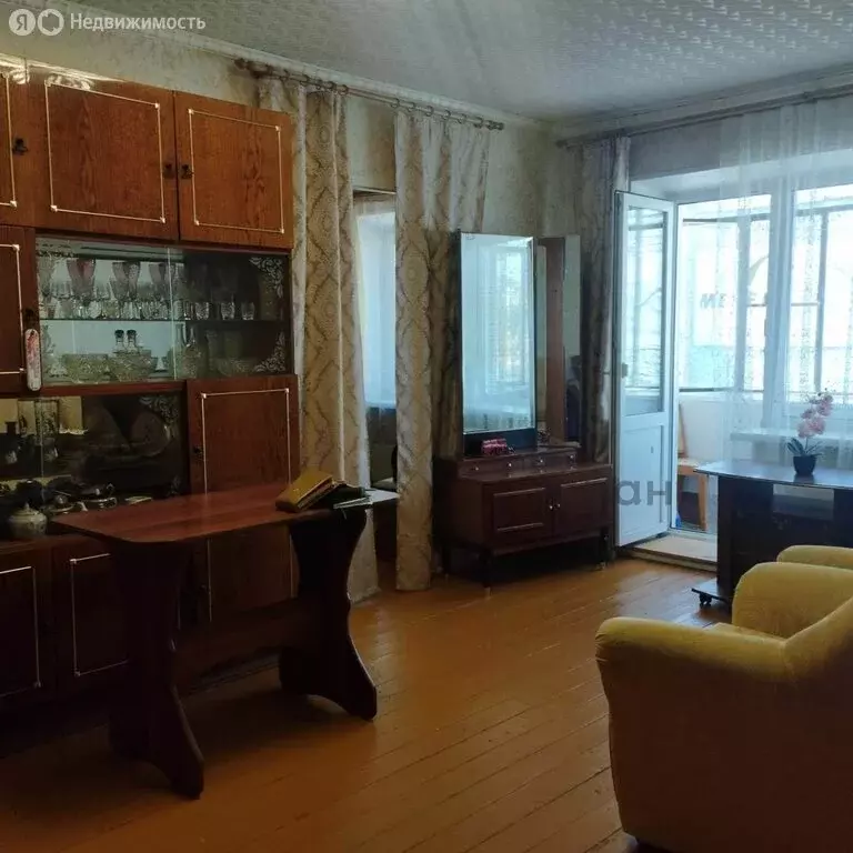 3-комнатная квартира: Челябинск, улица Первого Спутника, 1 (57.2 м) - Фото 1