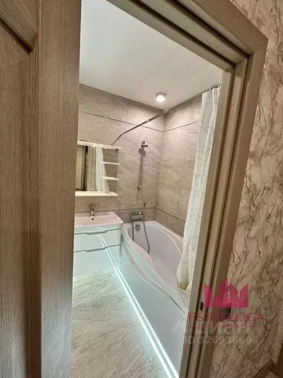 1-к кв. Москва ул. Татьянин Парк, 13к1 (47.0 м) - Фото 2