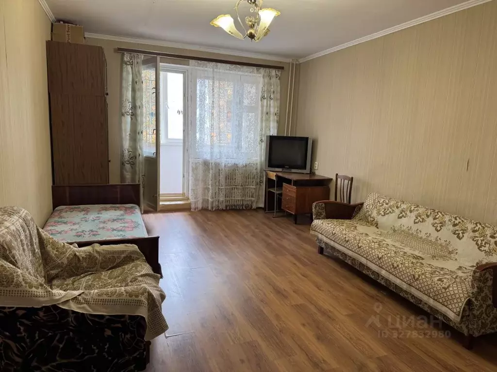 1-к кв. Ставропольский край, Ставрополь ул. Чехова, 49 (38.0 м) - Фото 1