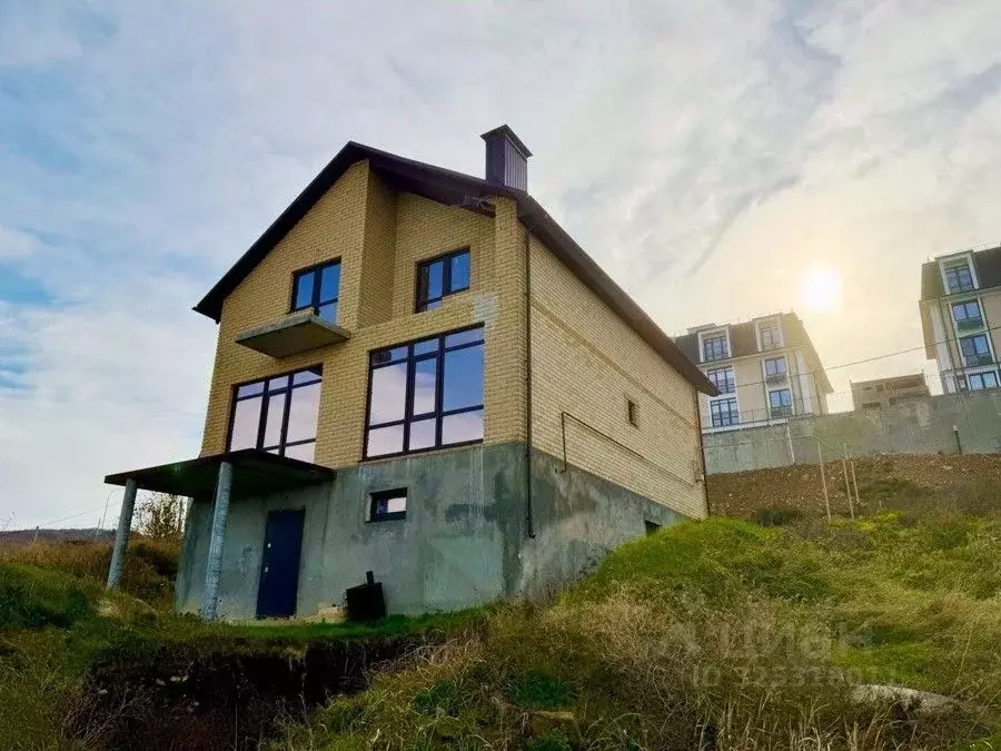 Дом в Краснодарский край, Анапа муниципальный округ, с. Супсех ул. ... - Фото 2