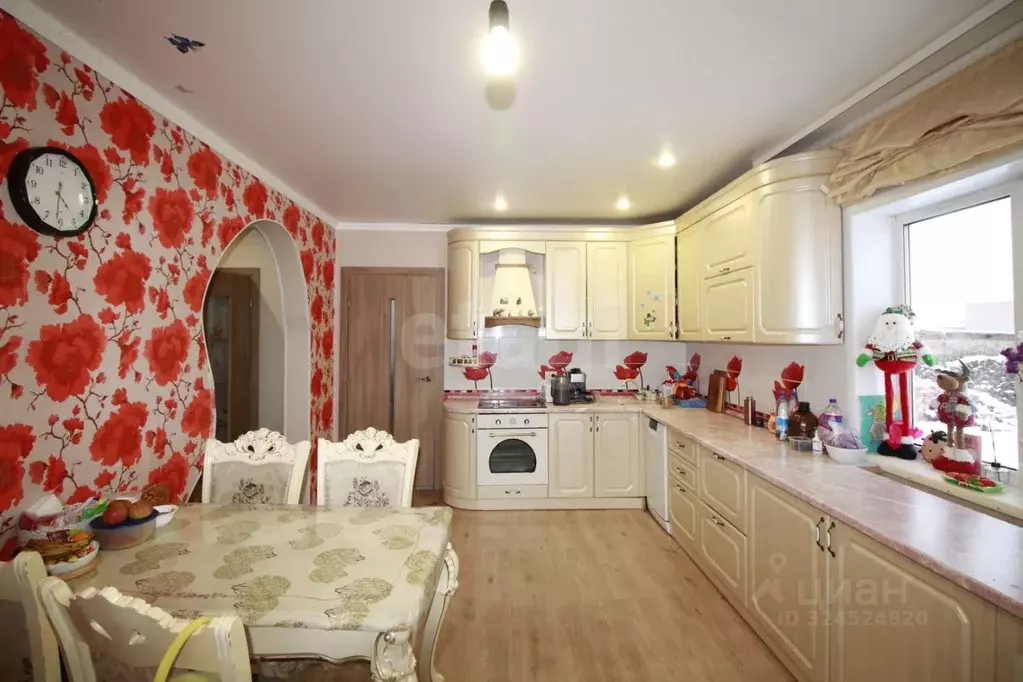 Дом в Забайкальский край, Чита ул. Вишневая, 18 (82 м) - Фото 1