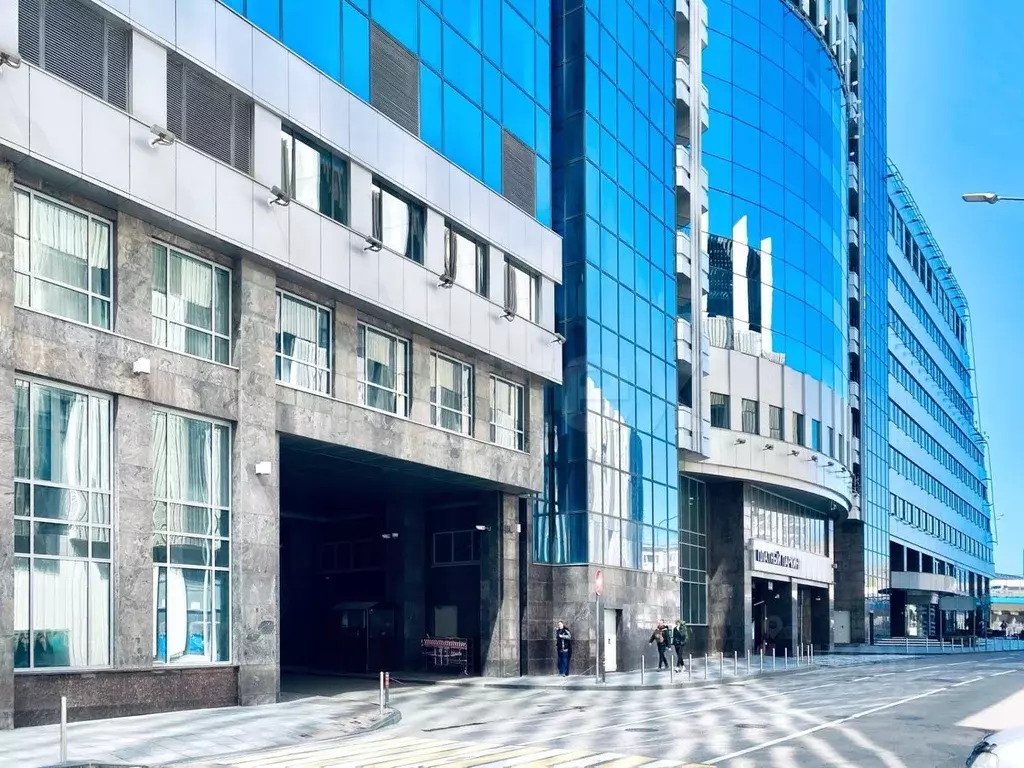 Офис в Москва Тестовская ул., 10 (4566 м) - Фото 2