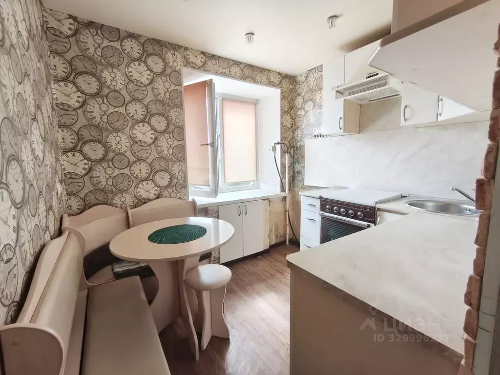 1-к кв. Вологодская область, Череповец ул. Ленина, 141 (29.5 м) - Фото 1