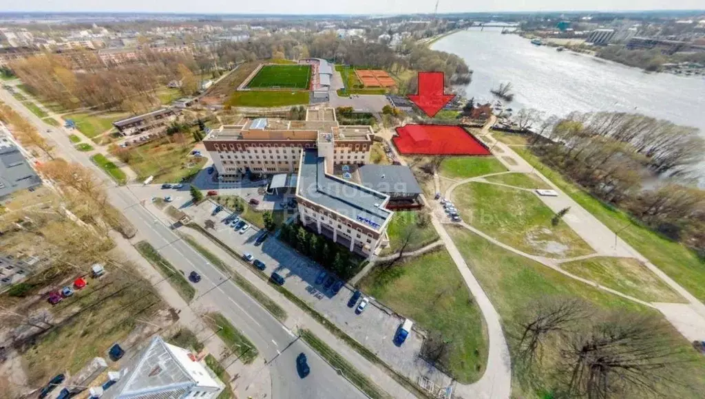 Помещение свободного назначения в Новгородская область, Великий ... - Фото 1