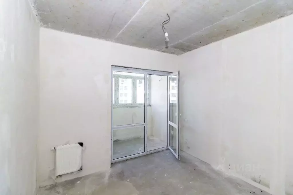 1-к кв. Тюменская область, Тюменский муниципальный округ, д. Патрушева ... - Фото 1