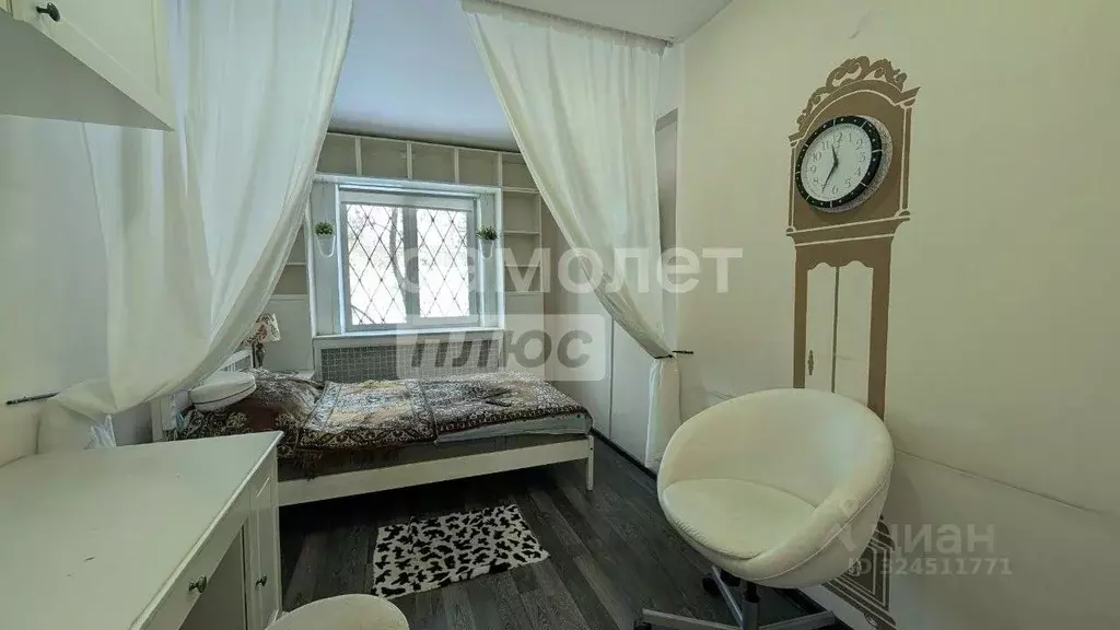 2-к кв. Иркутская область, Иркутск Юбилейный мкр, 67 (46.0 м) - Фото 2