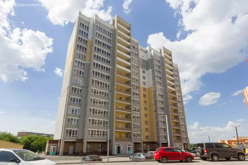 1-комнатная квартира: Владимир, улица Лакина, 2Г (37.5 м) - Фото 1