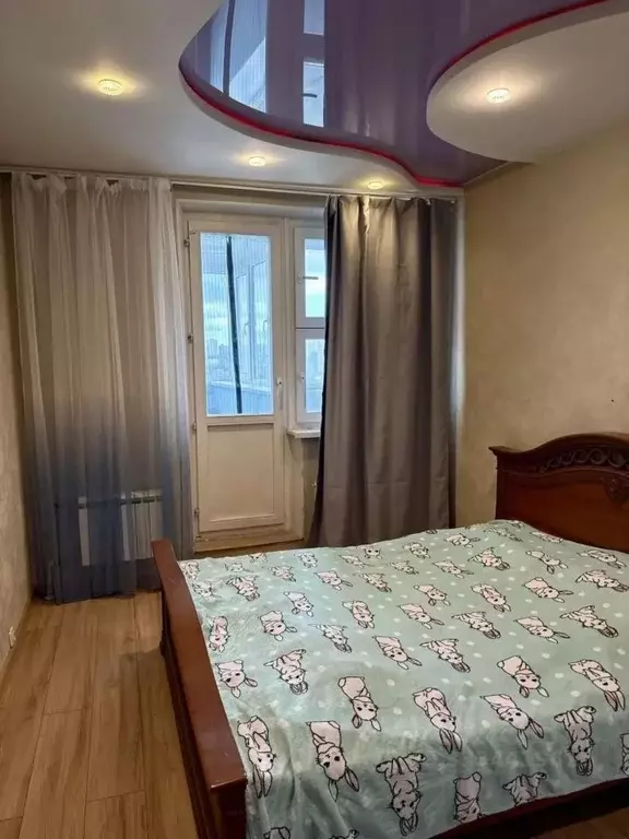 3-к кв. Москва ул. Авиаторов, 8 (85.0 м) - Фото 2