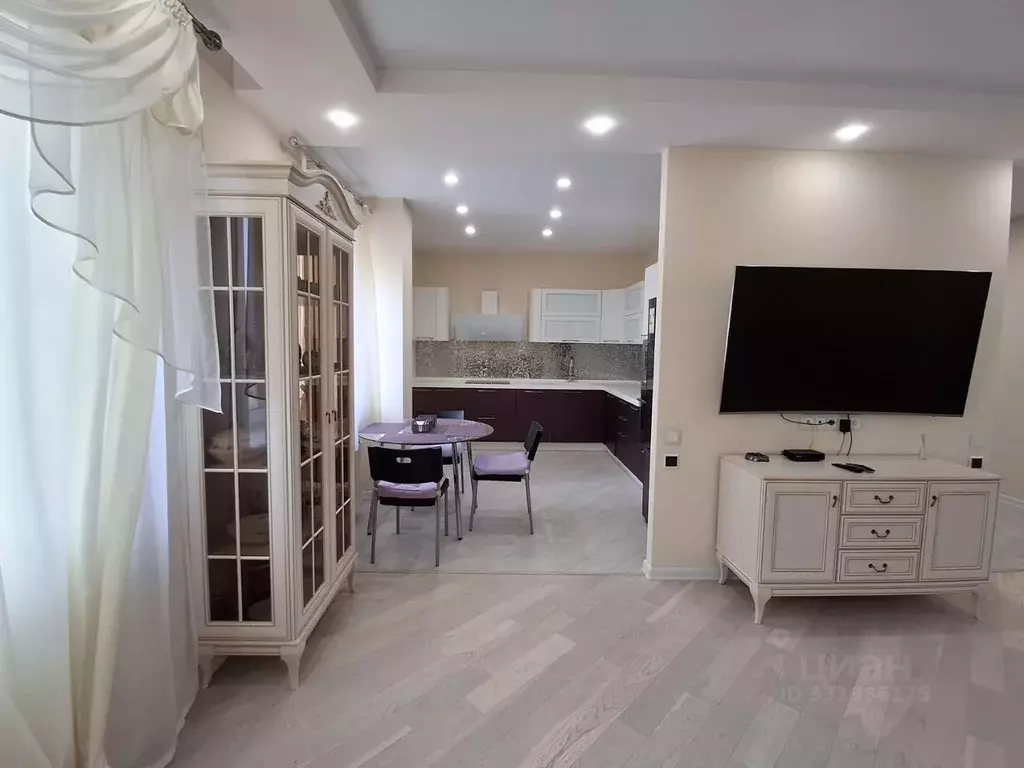 3-к кв. Москва Ивантеевская ул., 5к1 (100.0 м) - Фото 1