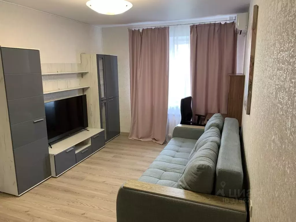 1-к кв. Москва Рогачевский пер., 4к1 (38.0 м) - Фото 0