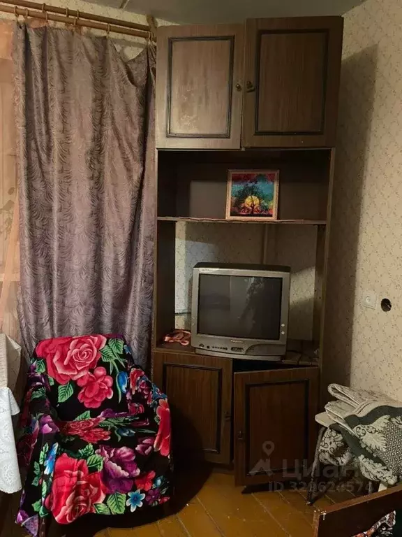 1-к кв. Псковская область, Псковский муниципальный округ, д. ... - Фото 2