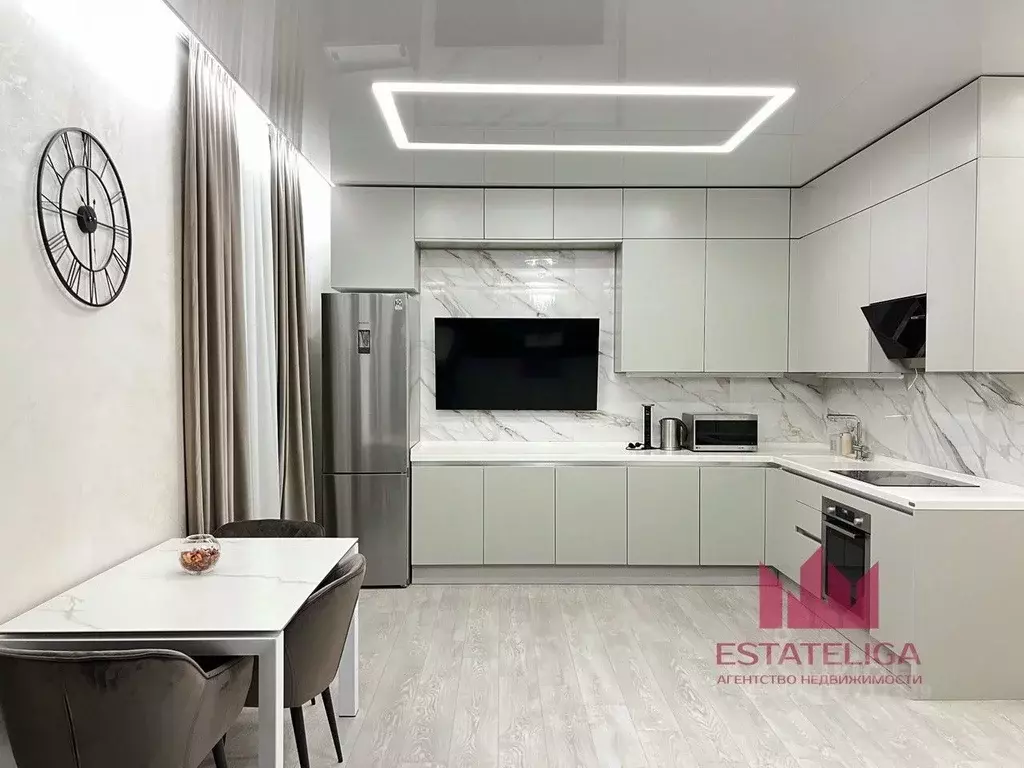 2-к кв. Москва Ходынская ул., 2 (50.0 м) - Фото 0