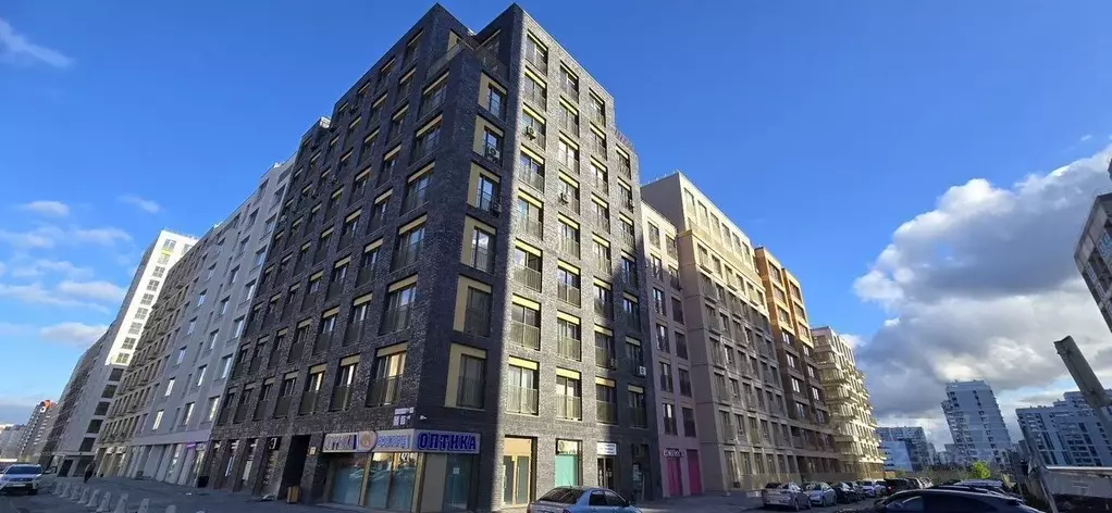 1-к кв. Алтайский край, Барнаул ул. Сергея Семенова, 27к2 (31.0 м) - Фото 1