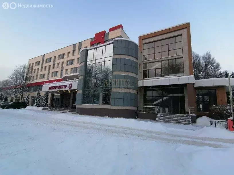 Офис (54.3 м) - Фото 1