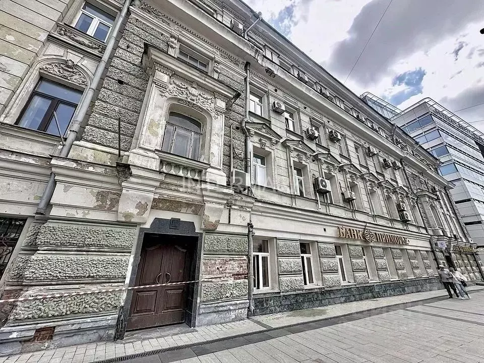 Помещение свободного назначения в Москва ул. Земляной Вал, 7 (127 м) - Фото 1