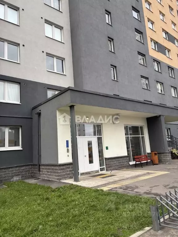 1-к кв. Санкт-Петербург дор. Муринская, 25к3 (42.0 м) - Фото 2