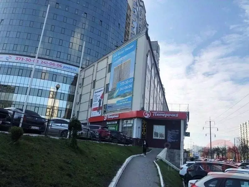 Помещение свободного назначения в Самарская область, Самара Московское ... - Фото 1