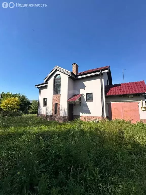 Дом в сельское поселение Муромцево, деревня Кромино (133.7 м) - Фото 0