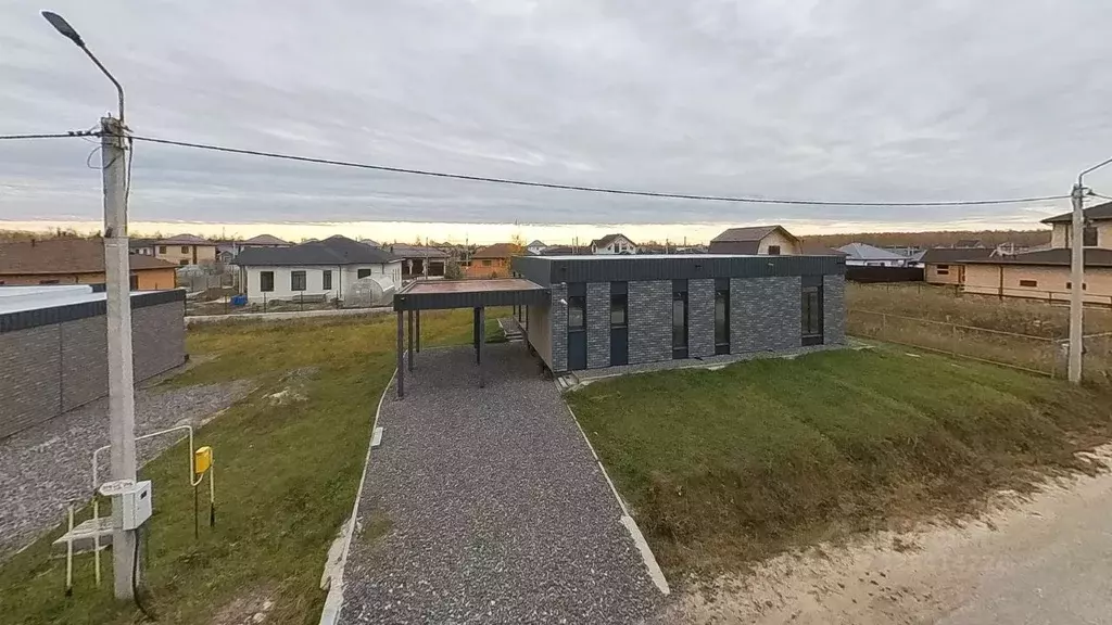 Коттедж в Тюменская область, Тюмень Лето-Парк кп, 398 (128 м) - Фото 2