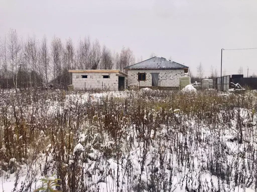 Участок в Московская область, Воскресенск городской округ, с. ... - Фото 0