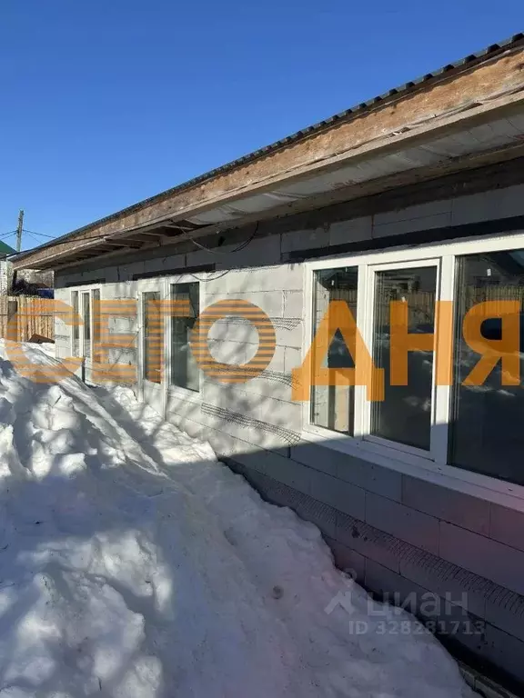 Дом в Пермский край, Березники Семино мкр, ул. Лазарева, 63 (105 м) - Фото 1