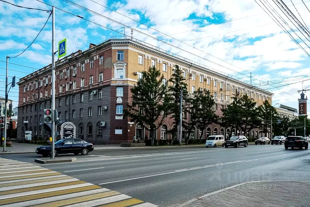 Офис в Омская область, Омск Тарская ул., 10 (342 м) - Фото 1